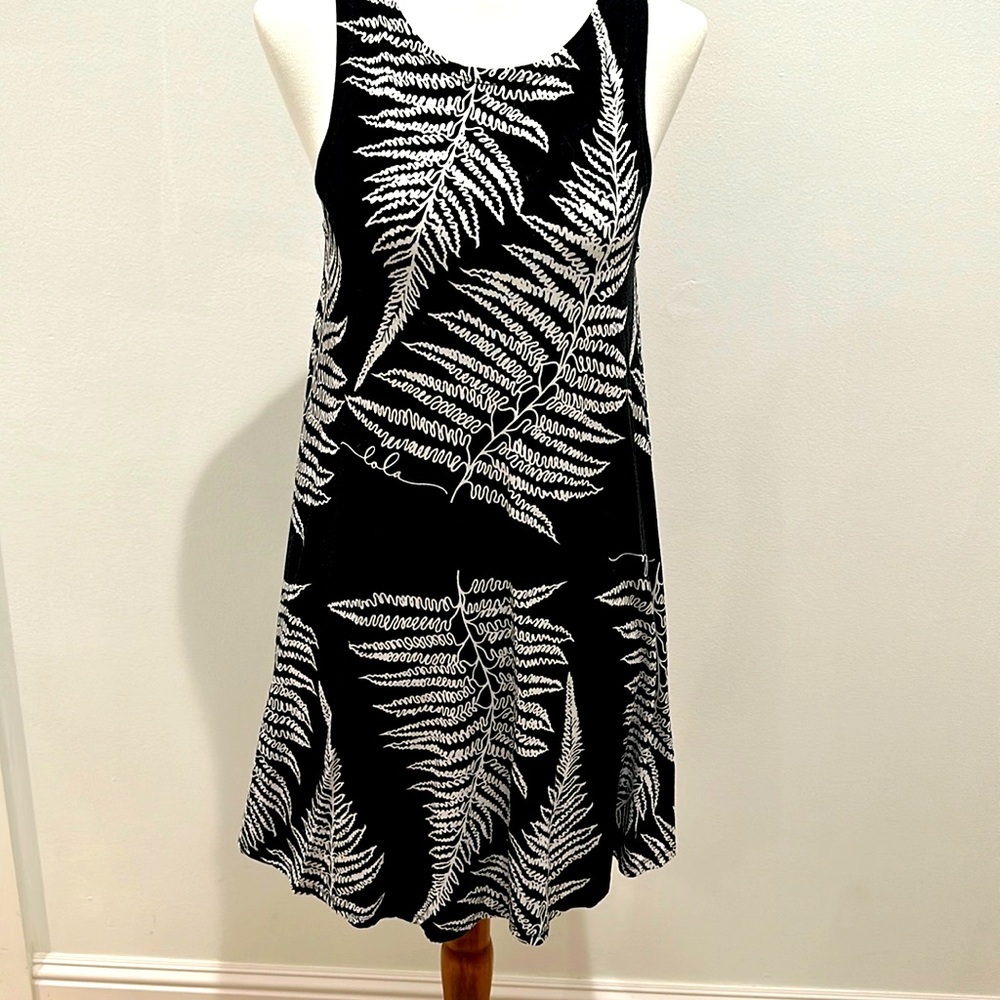 Simply Sisters Swing Dress- XS
